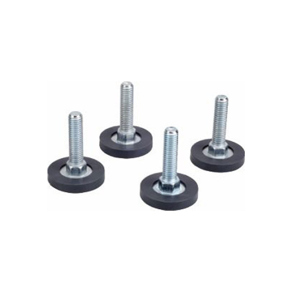 Buderus Gerätefüße M10x51 Wärmepumpen Pufferspeicher Warmwasserspeicher 4 Stück 63028657