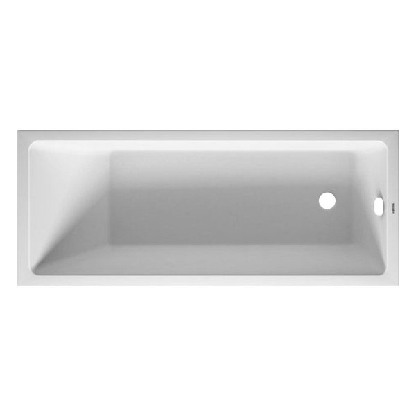 Duravit VeroAir Acryl Badewanne 170 x 75 cm 700412000000000