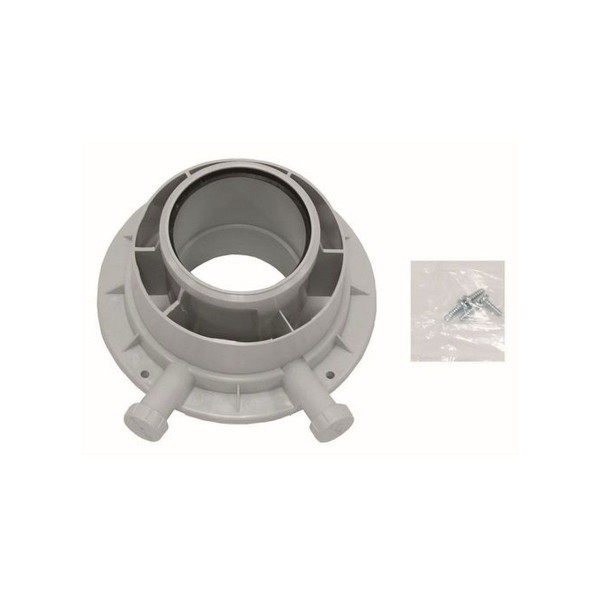 Vaillant Geräteanschlussstück 60/100 auf 80/125 mm 303926