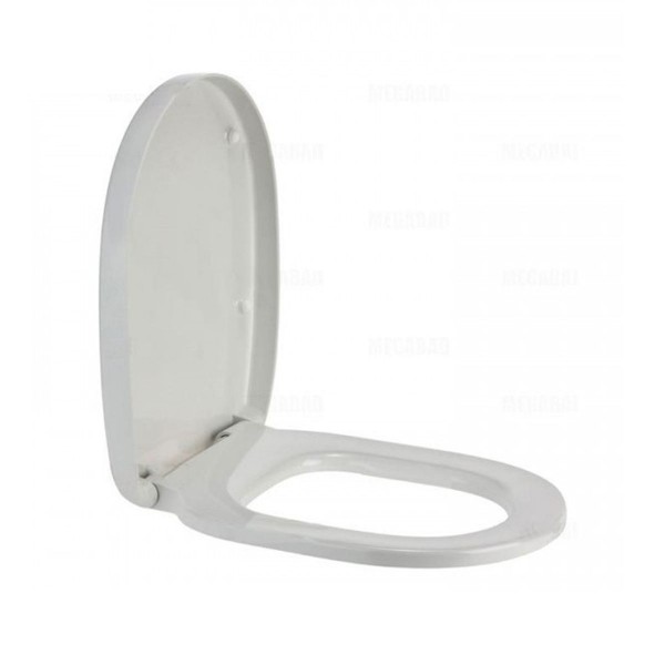 Ideal Standard Connect WC-Sitz E712801 in Weiß