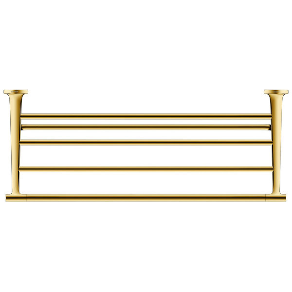 Duravit Handtuchablage Starck T gold glänzend 0099443400