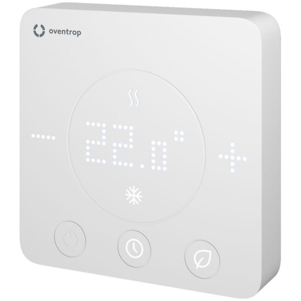 Oventrop ClimaCon F 310 Raumthermostat 1155531 kabelgebunden 24 Volt App-Steuerung