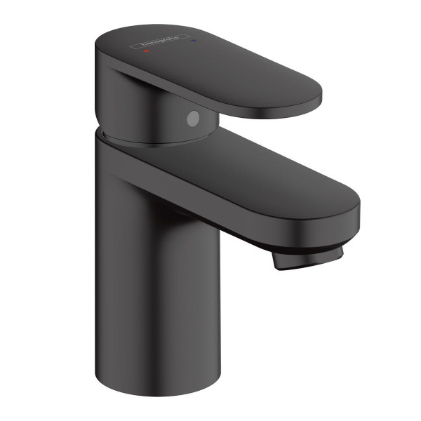 Hansgrohe Vernis Blend Einhebel-Waschtischarmatur 70 mit Zugstangen-Ablaufgarnitur 71550670