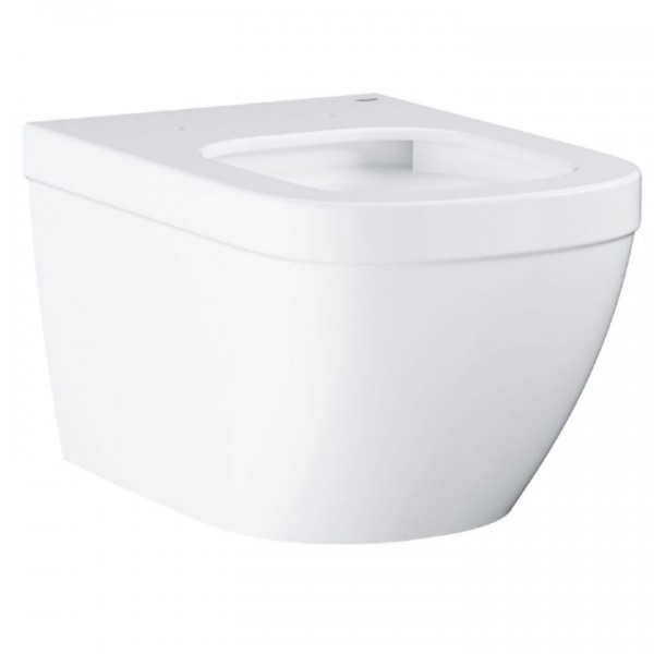 Grohe Euro Keramik Wand Tiefspül WC spülrandlos 3932800H mit PureGuard Glasur