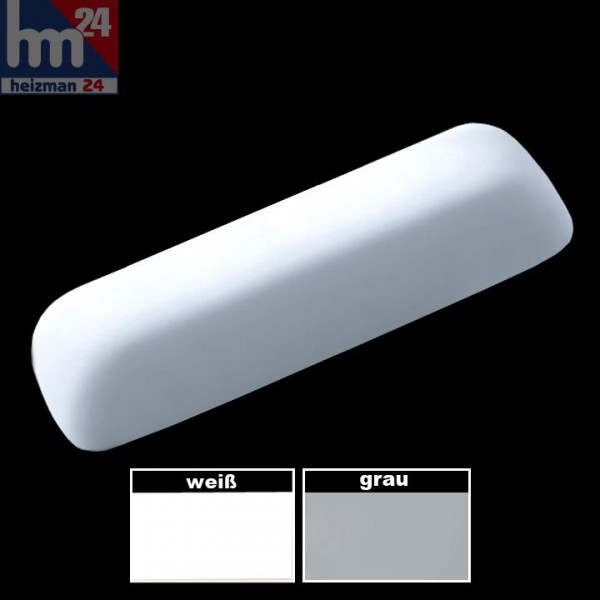 Kaldewei Multifunktionskissen 35 x 12 x 4,5 cm in weiß 687675760000 oder grau 687675770000
