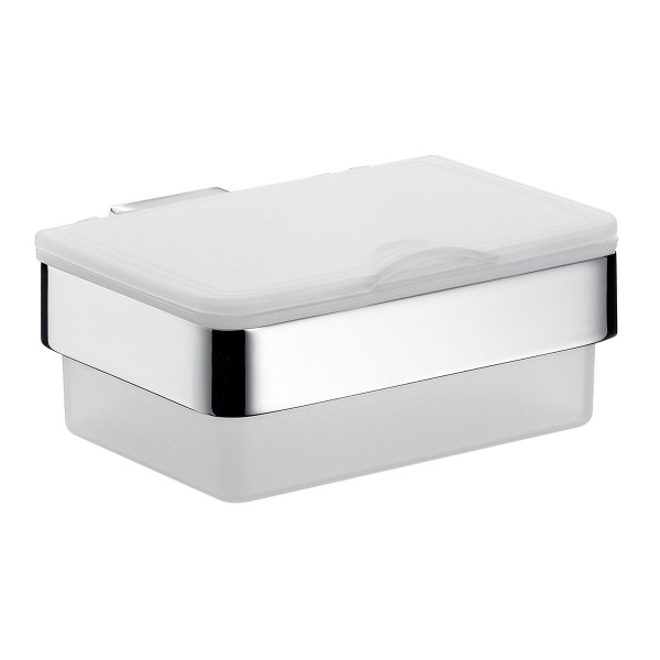 EMCO Loft Tissue Box Chrom 053900101