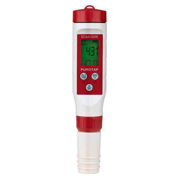 Viessmann PUROTAP Kombi-Messgerät EC-pH 2035 7228325