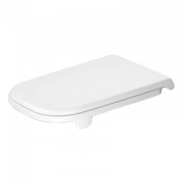 Duravit D-Code WC-Sitz Vital ohne Absenkautomatik 0060410000