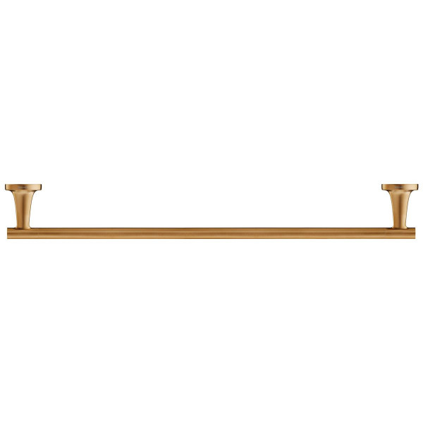 Duravit Badetuchhalter Starck T 600 mm bronze gebürstet 0099420400