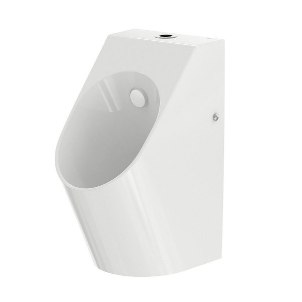 TOTO Urinal spülrandlos UWN926ETS mit angeformtem Geruchsverschluss und Zulauf von oben
