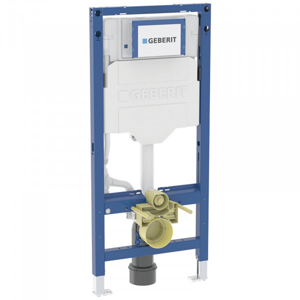 Geberit Duofix UP320 WC Vorwandelement 112 cm, mit UP-Spülkasten 111.900.00.6