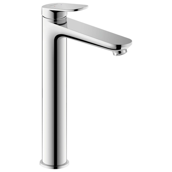 Duravit Wave Einhebel-Waschtischmischer Größe XL Chrom WA1040002010