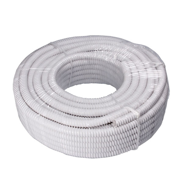 Kondensatschlauch für Klimaanlagen 30 m Spiralschlauch glatter Innenseite SC-SH-16/E30