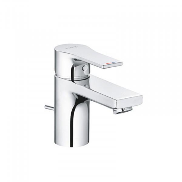 Kludi ZENTA SL Einhandmischer für Waschtisch 75 mm chrom 482600565