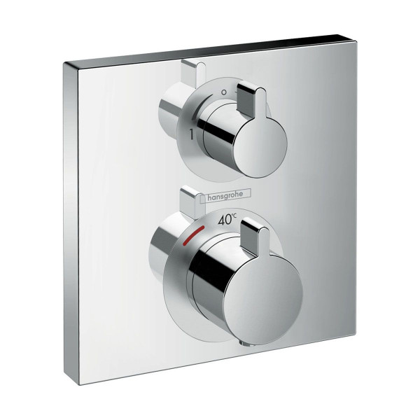 Hansgrohe Ecostat Square Brausethermostat Unterputz 15714000