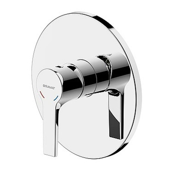Bravat Chicago Unterputz Brausearmatur 3555062 UP-Duscharmatur