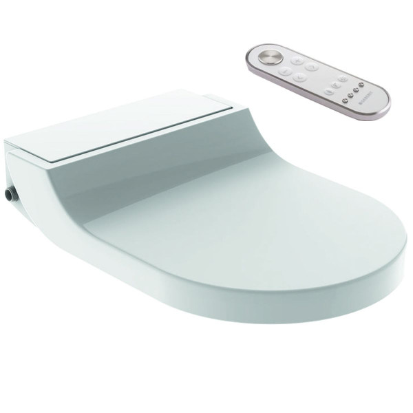 Geberit AquaClean Tuma Comfort Dusch WC Sitz 146.270.11.1 Weiß inkl. Fernbedienung