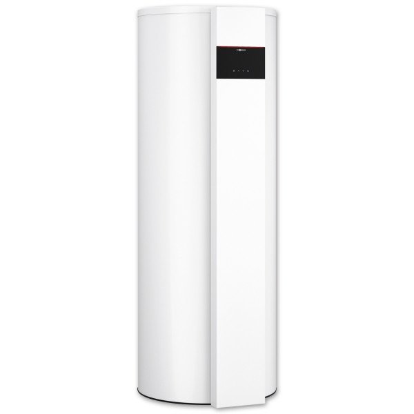 Viessmann Vitocal 060-A T0E-R290 Trinkwasserwärmepumpe 254L Z028429 Außenluftbetrieb