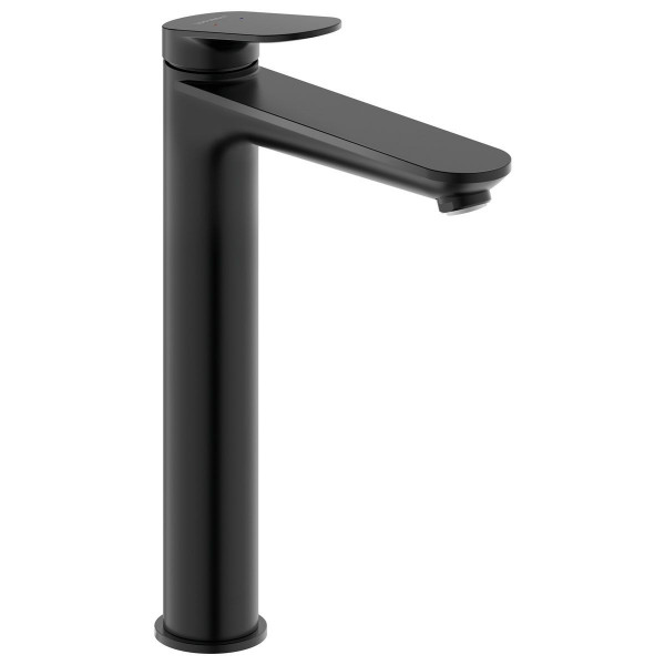 Duravit Wave Einhebel-Waschtischmischer Größe XL Schwarz Matt WA1040002046