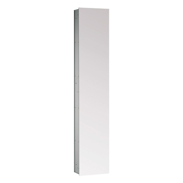 EMCO Asis Module 2.0 Unterputz Schrankmodul mit beidseitig verspiegelter Tür beleuchtet 972209913