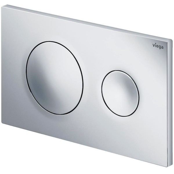 Viega 773779 Visign for Style 20 Betätigungsplatte verchromt Modell 8610.1 für Prevista