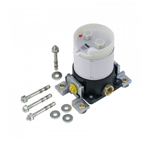 Kludi Rohbau-Set für freistehende Wannenarmaturen 88088