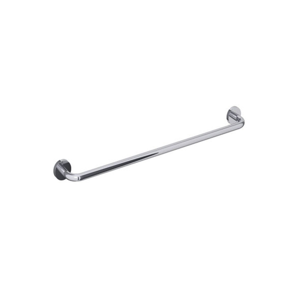 Bravat Varuna Chrom Badetuchstange 45 764610 Handtuchstange