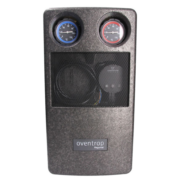 Oventrop Pumpengruppe Regumat S-180 für ungemischte Heizkreise 1357070 + Grundfos Alpha2 Umwälzpumpe