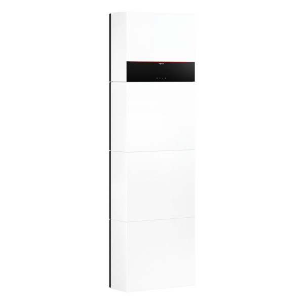 Viessmann Vitocharge VX3 Photovoltaik-Wechselrichter Typ 6.0A15 Z024356 mit 6 Batteriemodulen