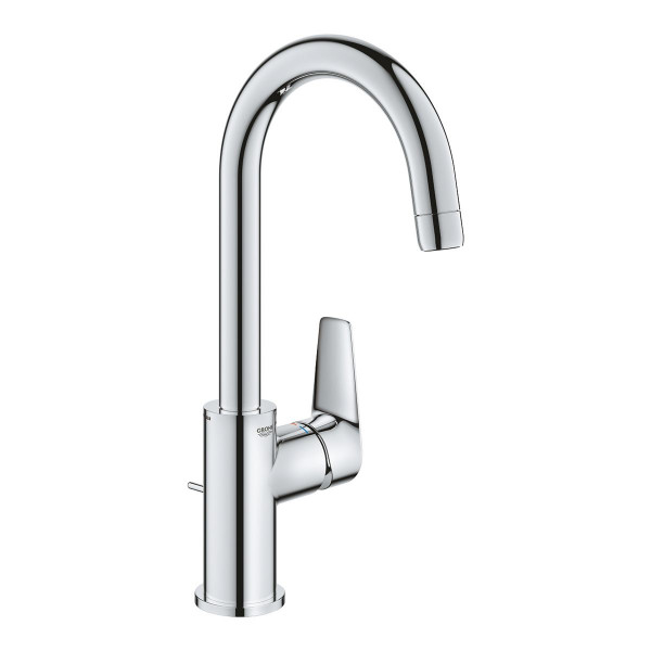 Grohe BauEdge Einhand Waschtischarmatur L-Size 23760001 Professional Edition