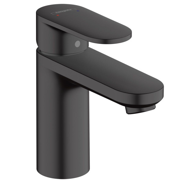 Hansgrohe Vernis Blend Einhebel-Waschtischarmatur 100 mit Zugstangen-Ablaufgarnitur 71551670