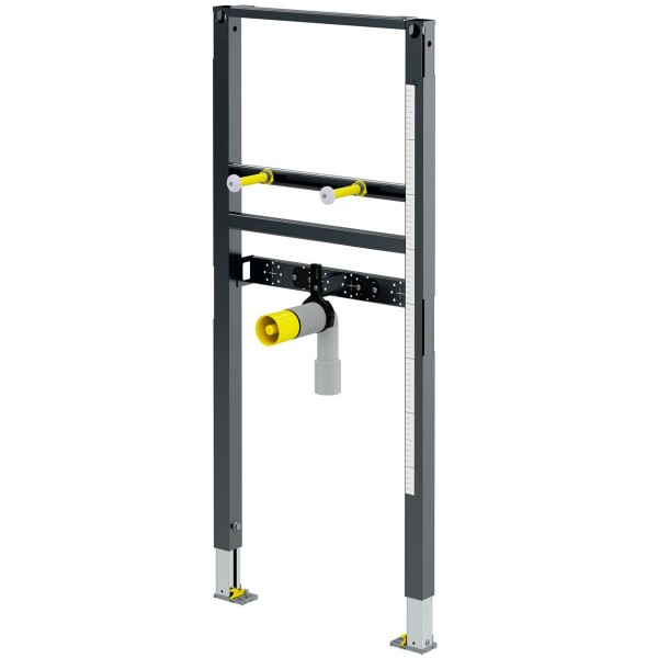 Viega Prevista Dry 776541 Vorwandelement Waschtisch 112 cm Objektvariante Modell 8539