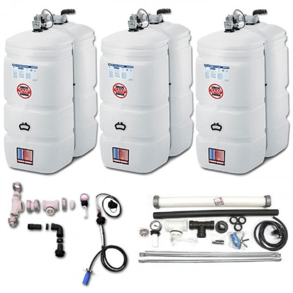 貯水タンク SCHUTZ 容量：1000L