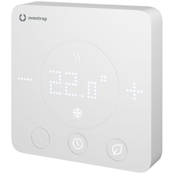 Oventrop ClimaCon F 210 Raumthermostat 1155021 kabelgebunden 230 Volt App-Steuerung