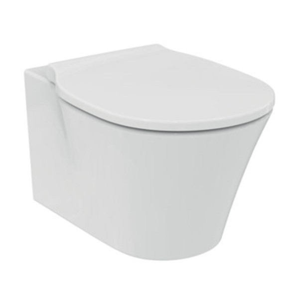 Ideal Standard Wandtiefspül WC mit AquaBlade Technologie und WC Sitz mit Softclosing