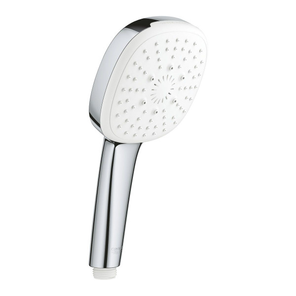 Grohe Tempesta Cube 110 Handbrause 27572003 mit 3 Strahlarten chrom