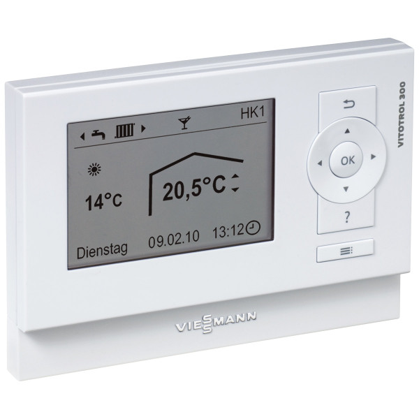 Viessmann Vitotrol 300-A Fernbedienung Z008342