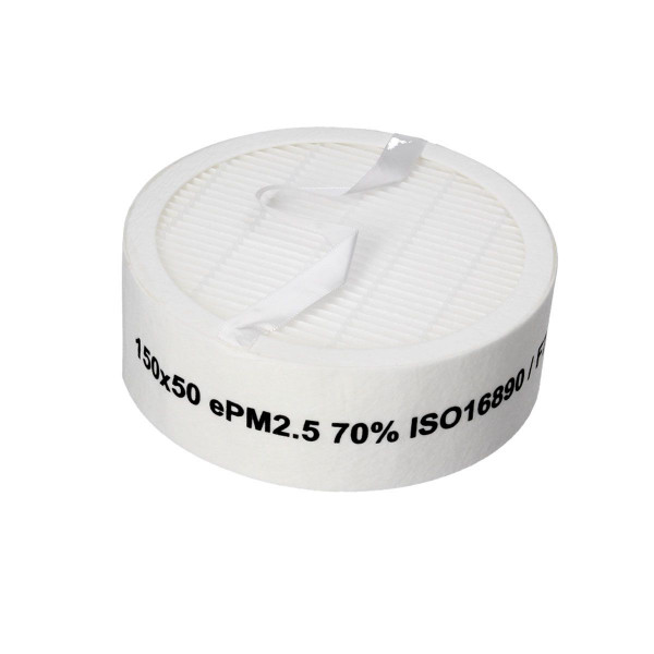 Blauberg FPC 150x50 F7 Ersatz-Pollenfilter 8086526 ohne Halterung für Vento Expert A50