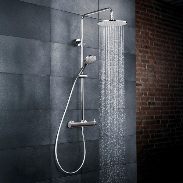 HSK Duschsystem RS 200 Mix inkl. Einhebelarmatur 1006500