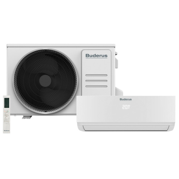 Buderus Logacool AC166i.2 Set Klimaanlage Mono-Split 3,5kW 7733701866