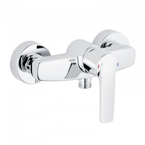 Alpha_300 Brausearmatur Einhandmischer chrom Z059602-00010