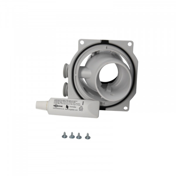 Viessmann Kesselanschluss-Stück DN 60/100 7826466