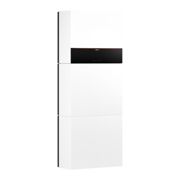 Viessmann Vitocharge VX3 Photovoltaik-Wechselrichter Typ 6.0A10 Z024355 mit 4 Batteriemodulen