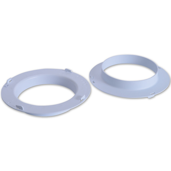Viessmann ZK04676 Abluft- und Außenluftadapter DN180