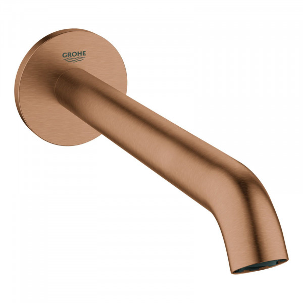 Grohe Essence Wanneneinlauf, Wandmontage Bronze 13449DL1