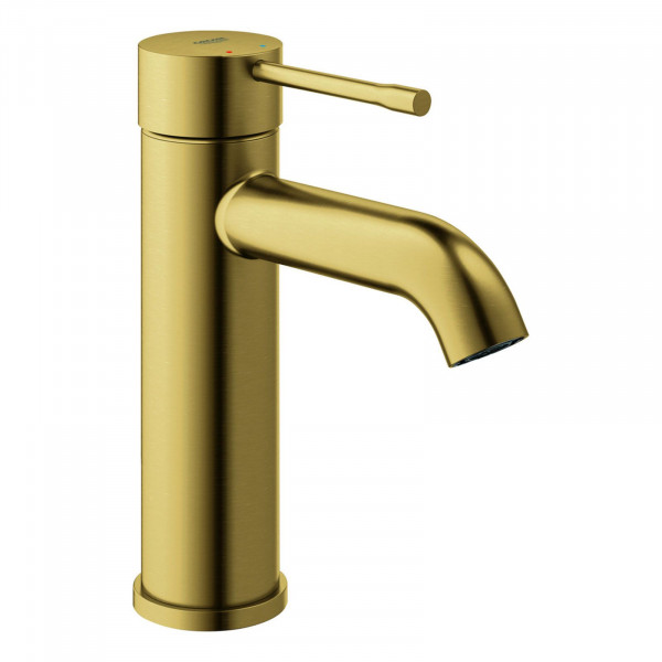 Grohe Essence Einhand-Waschtischbatterie Gold gebürstet 1/2 Zoll 24172GN1