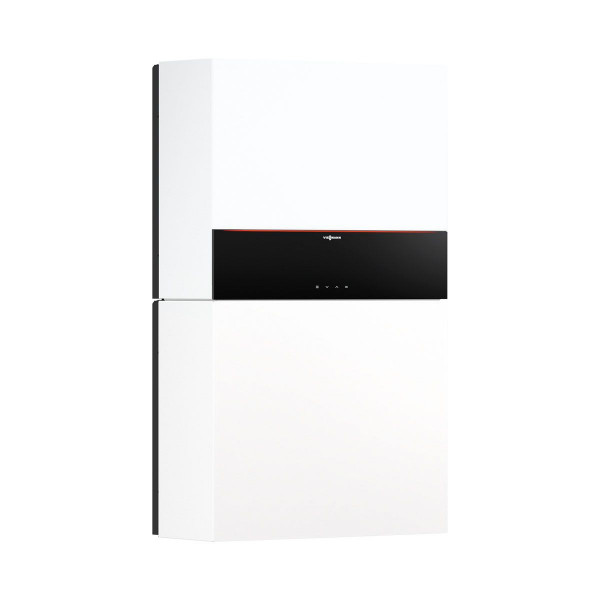 Viessmann Vitocharge VX3 Photovoltaik-Wechselrichter Typ 6.0A5 Z024354 mit 2 Batteriemodulen