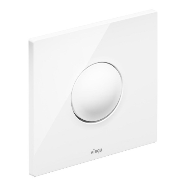 Viega 721756 Visign for Style 10 Urinal Betätigunsplatte weiß-alpin Modell 8315.2