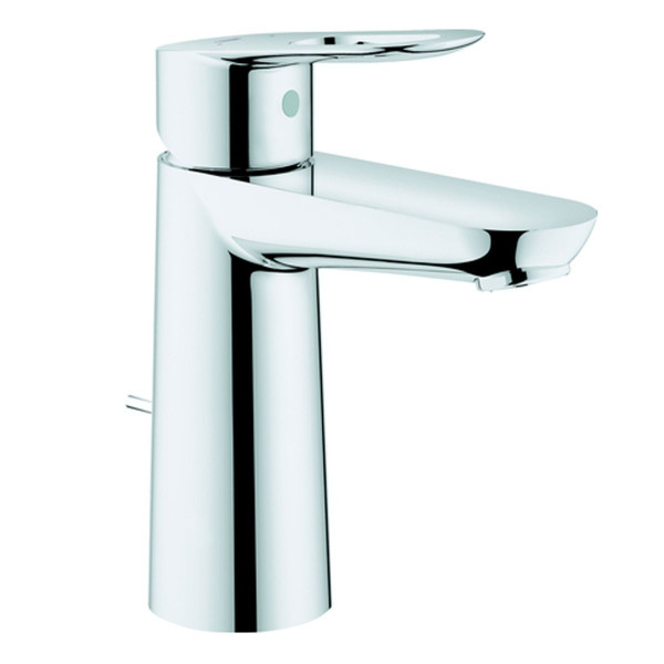 Grohe BauLoop Einhand-Waschtischmischer M-Size Chrom 23762001 Professional Edition