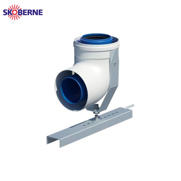 Skoberne AZ-C-Stützbogen 614007 D60/100 m. Auflageschiene